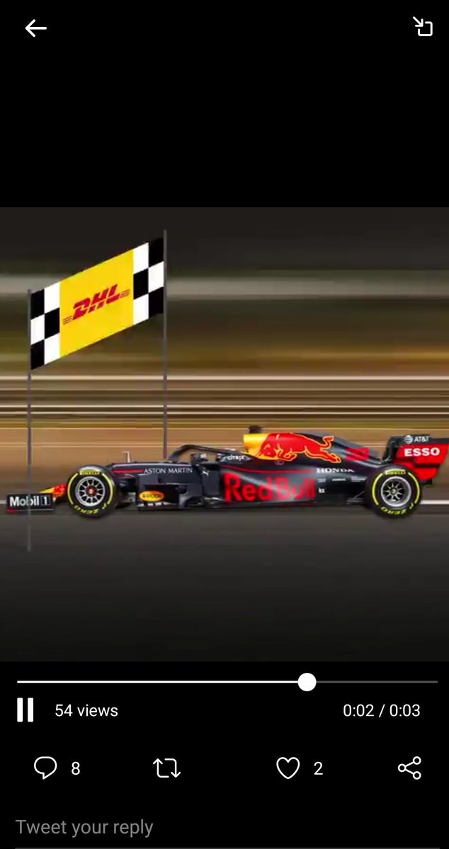 Hein15's tweet image. #SpeedofYellow

Adrenaline pumping... Wow this would be an unforgettable experience.