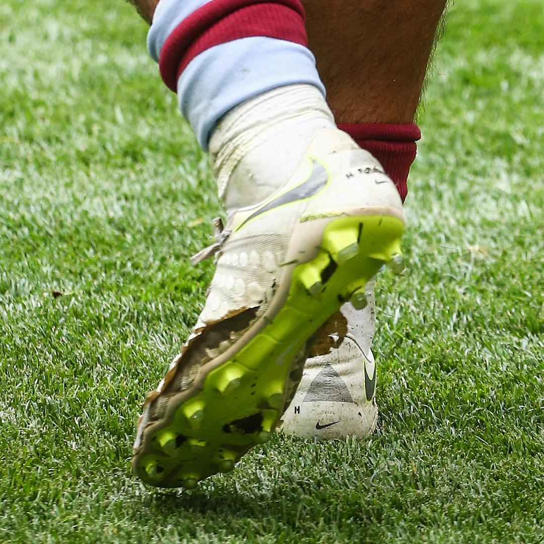 grealish lucky boots