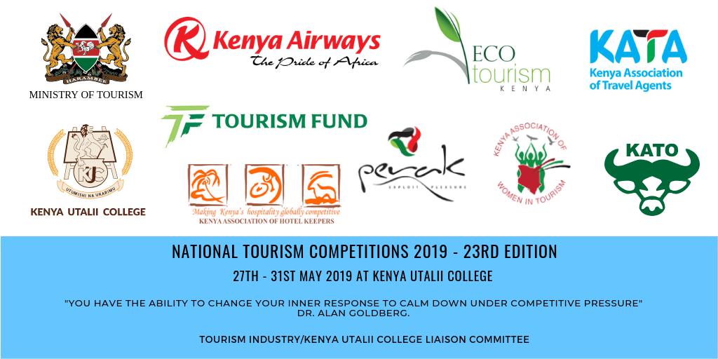 Happening at Kenya Utalii College.