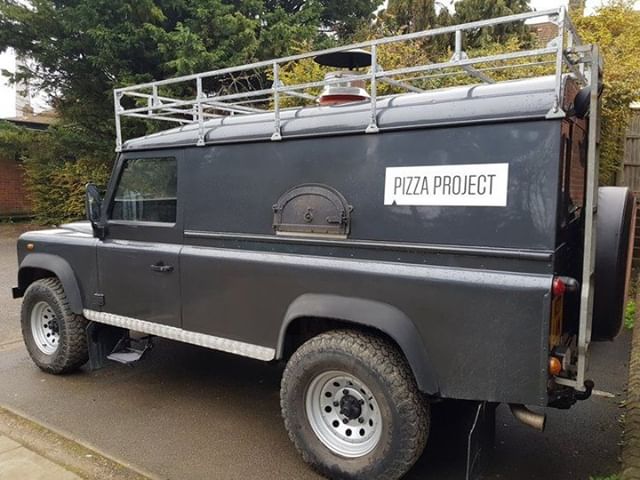 The Pizza Project tweet media