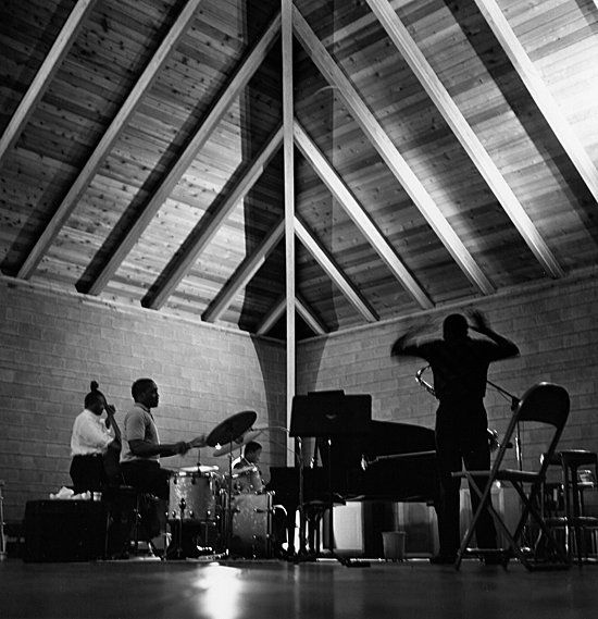 Jerryarlen's tweet photo. The Van Gelder Studio: Englewood Cliffs, New Jersey. https://t.co/ptpnjJ44Qk