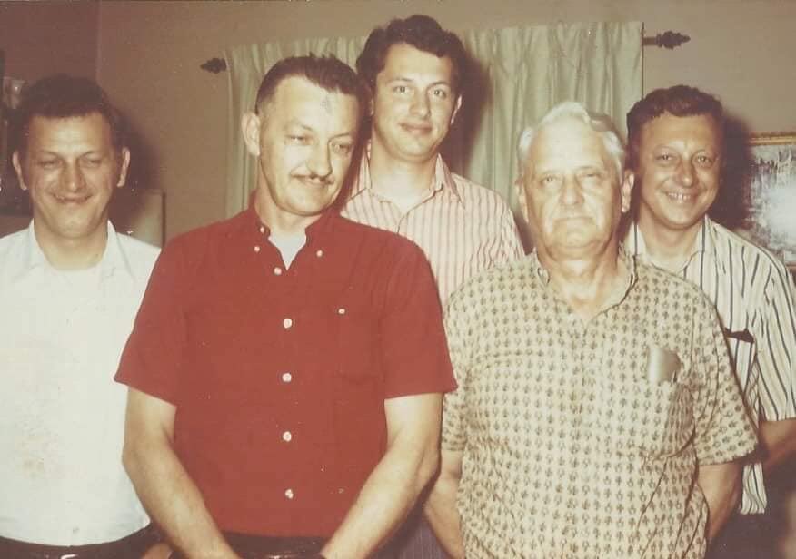 On this Memorial Day, I pay tribute to my dad, Max D. Boots, and his 3 brothers (Stan, Don, and Dave), all of whom served in the U. S. Military. Thank you to all who have served and continue to serve to protect this great country.