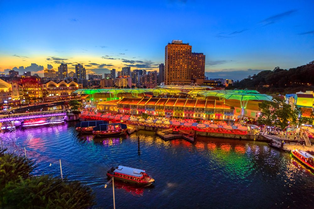 wayrtoo's tweet photo. Clarke Quay
#Singapore #travel #travelblogger #lovetraveling #vacation #travelmore #instatravel #travelling #wanderlust #explore #lovetravel #Tourism #amazingplaces #travelbloggers #worldtraveler #bestshot #wayrtoo https://t.co/Fib6eBfUcb