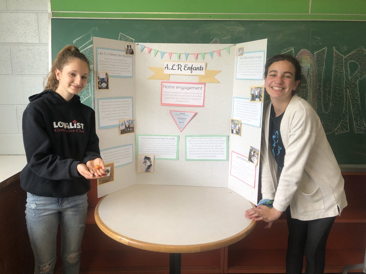 KingstonEcDev's tweet photo. Thank you for the invitation to participate in the symposium at @ESPMille_Iles - a day to celebrate the entrepreneurial student projects!
#YGK #Entrepreneurs https://t.co/B4Ld0TvfA8
