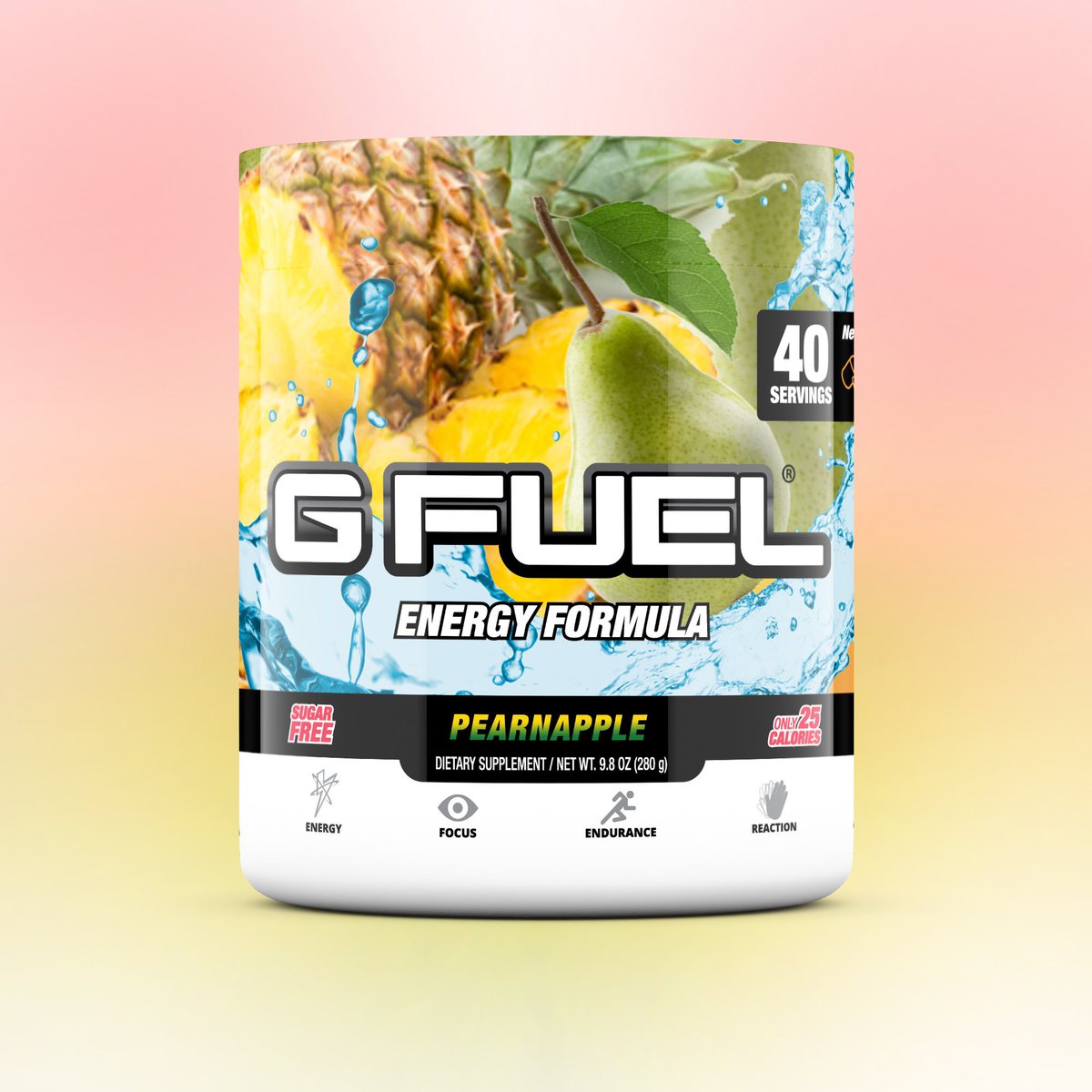 joe_mccarthy07's tweet photo. "Pearnapple ” - Entry for FaZe Magic's GFUEL Contest.

#GFUELMAGIC @itsmagichere @GFuelEnergy https://t.co/TG8Pb4frli