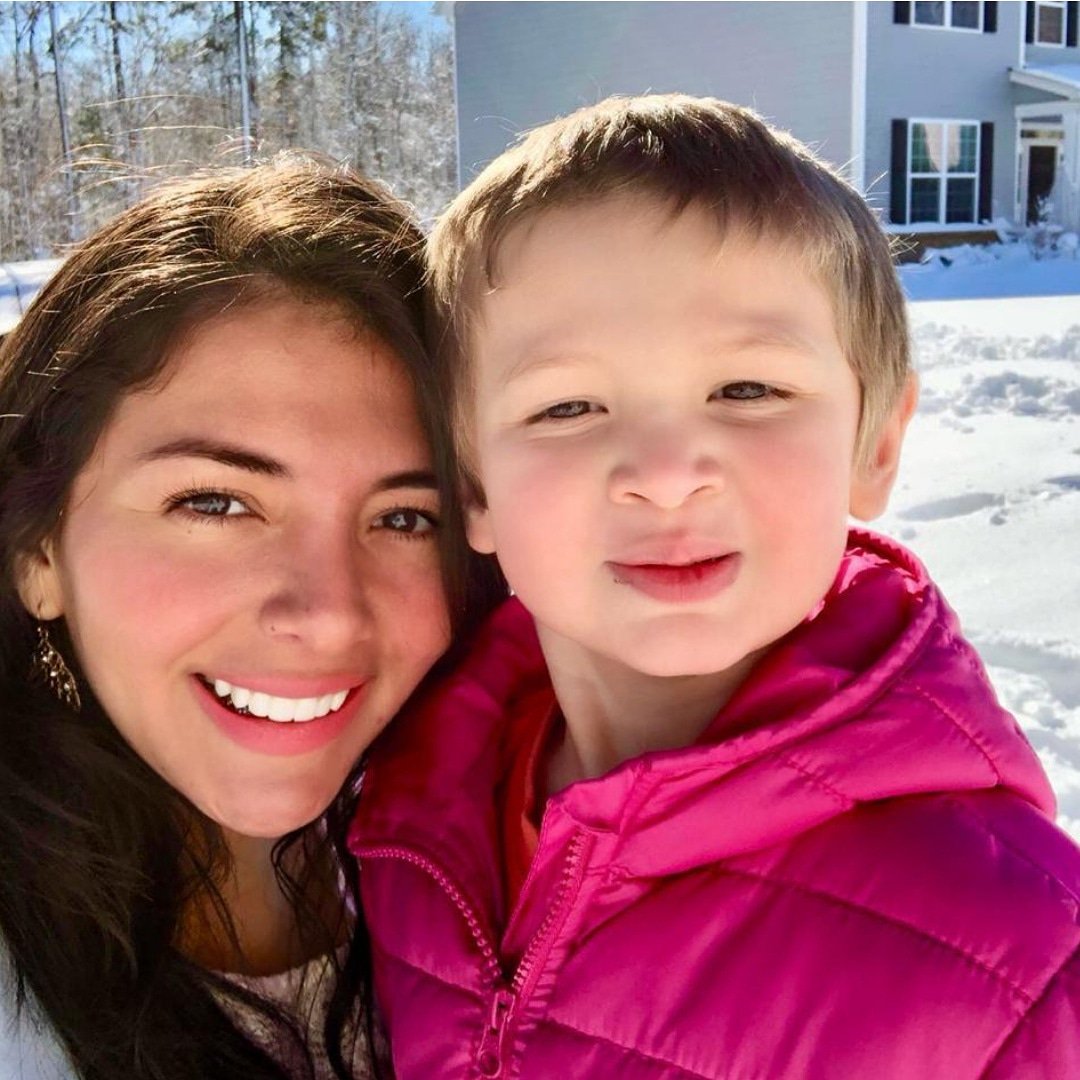 Don't miss <a href="/hispanic_mama/">Linda Stone</a>'s takeover on raising kids away from family at @HylandsHealth today! Instagram.com/hylandshealth