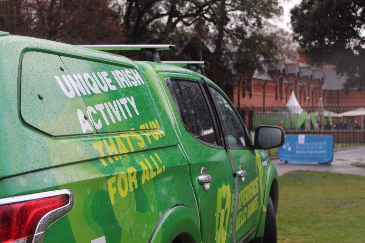 expgaelicgames's tweet image. Experience Gaelic Games on tour
We can come to you!
⚾️🏐☘️
#expgaelicgames #adventuretravel #bestfunever