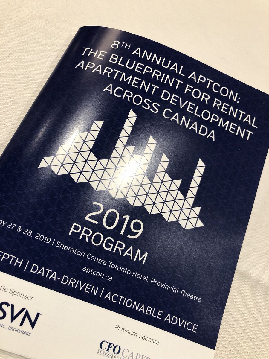 GreenwinTALKS's tweet photo. Today we’re kicking off #AptCon, joining industry experts from across North America to talk about the critical issues driving change in the rental housing industry! https://t.co/le4j4D7iMQ
