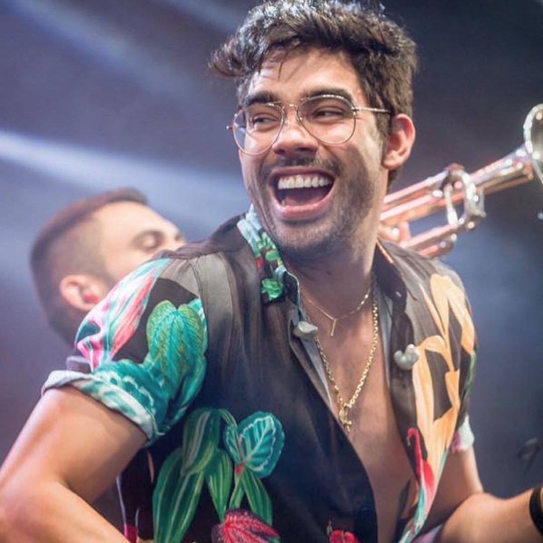 A vida é um sopro! nunca sabemos o que nos espera... portanto, o que nos resta é agradecer pela oportunidade de viver cada momento, cada dia. Descanse em paz Gabriel Diniz. 🙏🏻