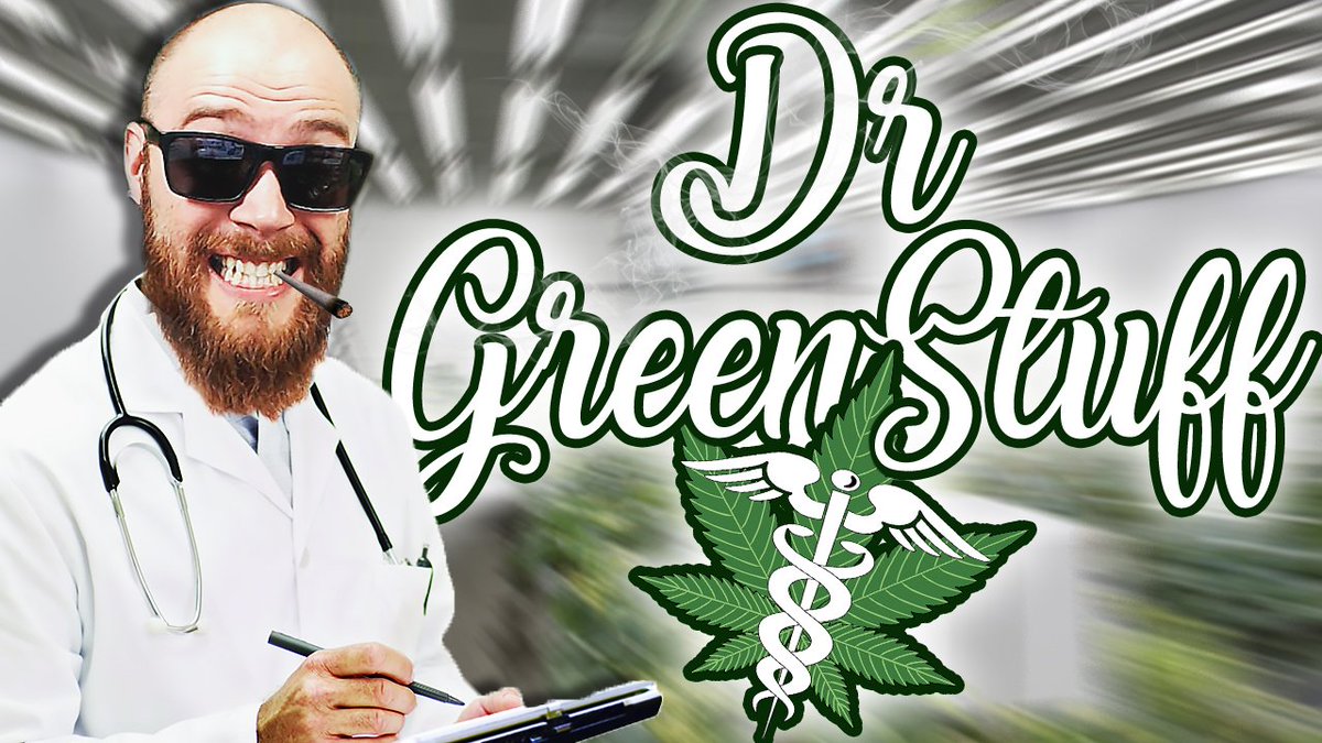 Heyartv's tweet photo. #LIVE Viens cultiver la bonne Herbe de Dr Greenstuff sur la HeyarTV, cette fois ci pour de bon, objectif production national https://t.co/EPuFi2q2sk https://t.co/q0Fkr2LjZW