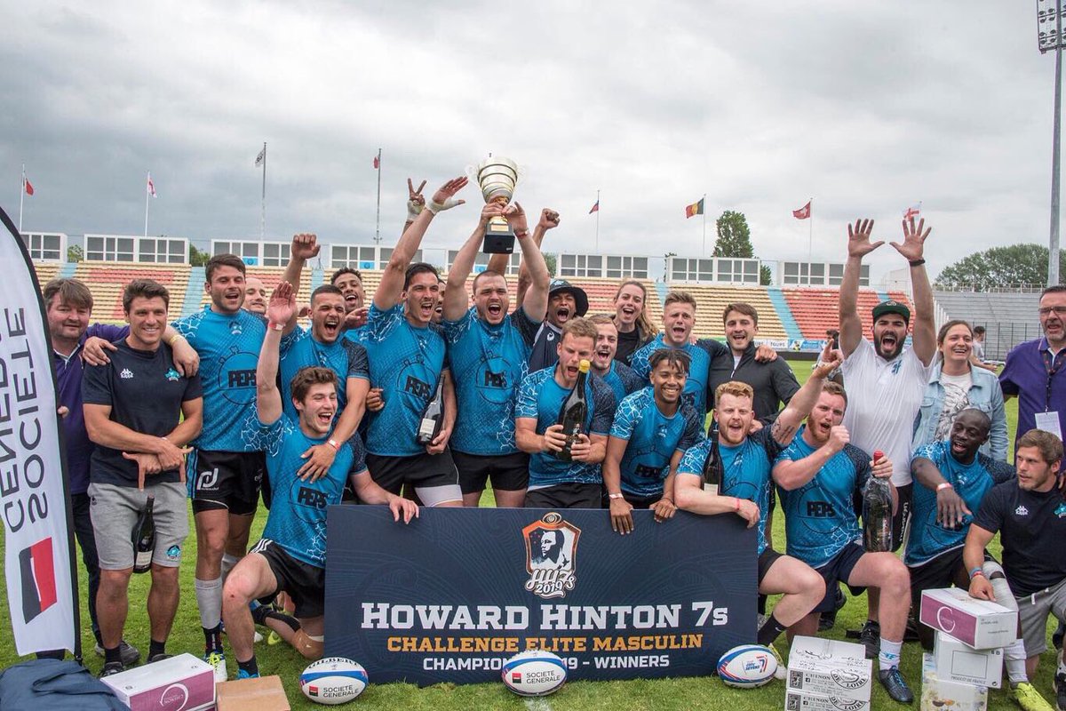 7FRugby's tweet photo. FANTASTICS PARCOURS 🤙🏻

Vainqueurs du tournoi au @HHSevens 
Finale remportée 26 à 12 face à une grosse équipe du @racing92 

Ce résultat nous place provisoirement en tête du Circuit Élite 7s. 

Félicitations à l’ensemble du groupe pour cette magnifique performance 🏆 https://t.co/U7AaYHY4mf