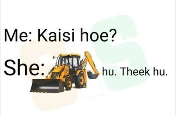 The Truth Of Viral #JCBKiKhudayi Memes: Why Do Indians Love JCB Machines  Digging Soil? –  – Indian Business of Tech, Mobile & Startups