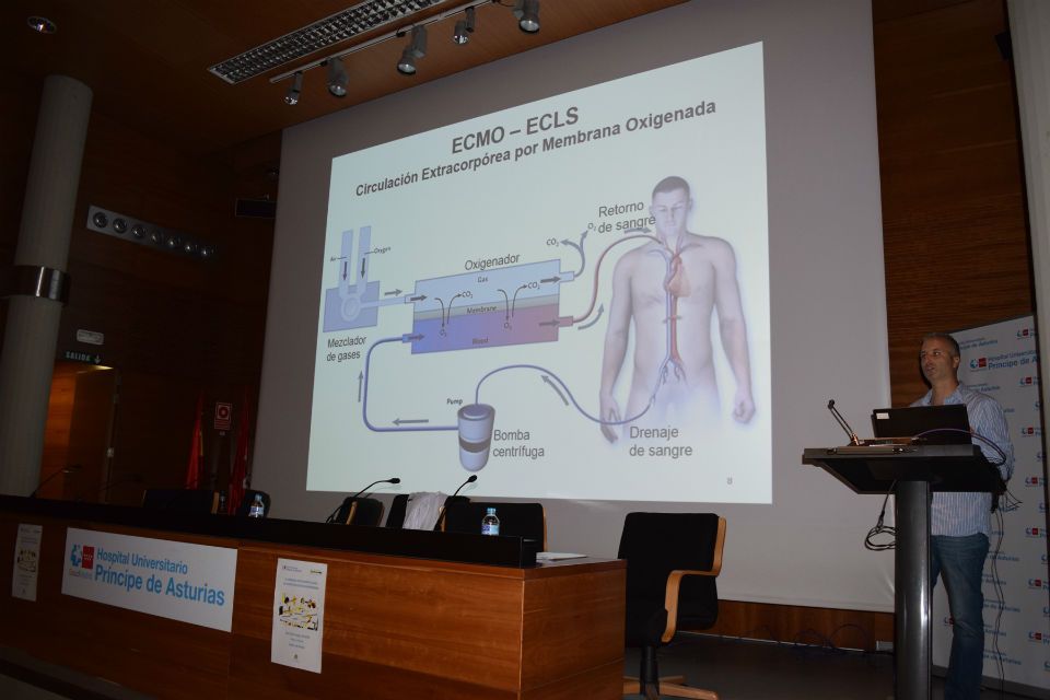 Foto cedida por Hospital de Alcalá