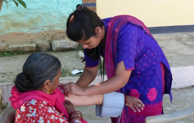 Medtronic Foundation tweet media
