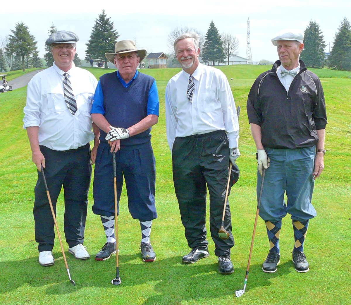 Golf Historical Society of Canada tweet media