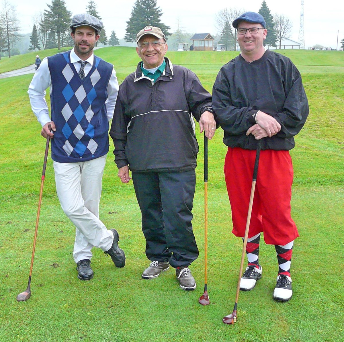 Golf Historical Society of Canada tweet media