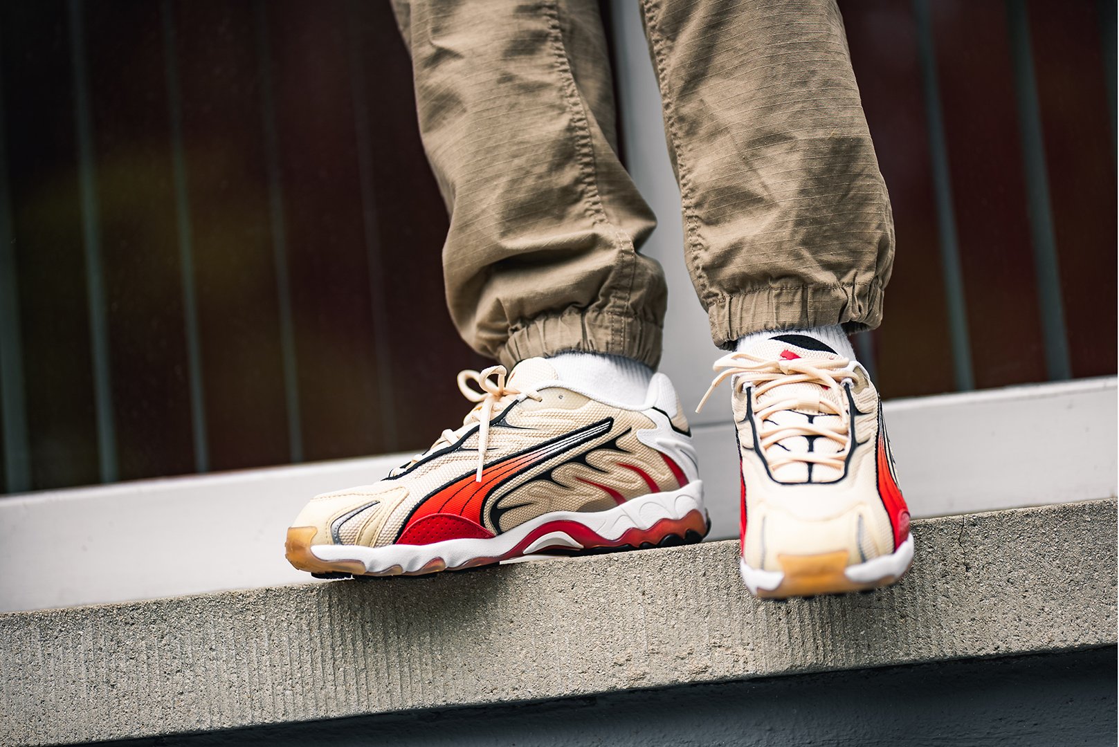 Puma inhale shop sneakers