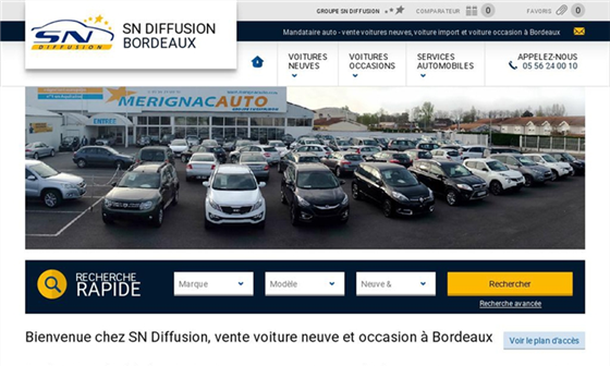GuideTransport's tweet photo. MerignacAuto - Vente de voitures neuves et occasions en Aquitaine https://t.co/149m9tjPtx https://t.co/BvqzkcRE9X