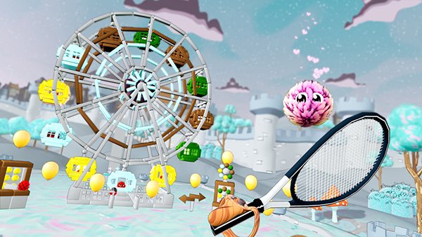 vrgamecritic's tweet image. VR Furballs - Demolition [7.5/10] @theVRgrid: “a technically sound and very pleasant, family friendly game with fun party mode” vrgamecritic.com/game/vr-furbal… @VRFurballs #Rift #VR