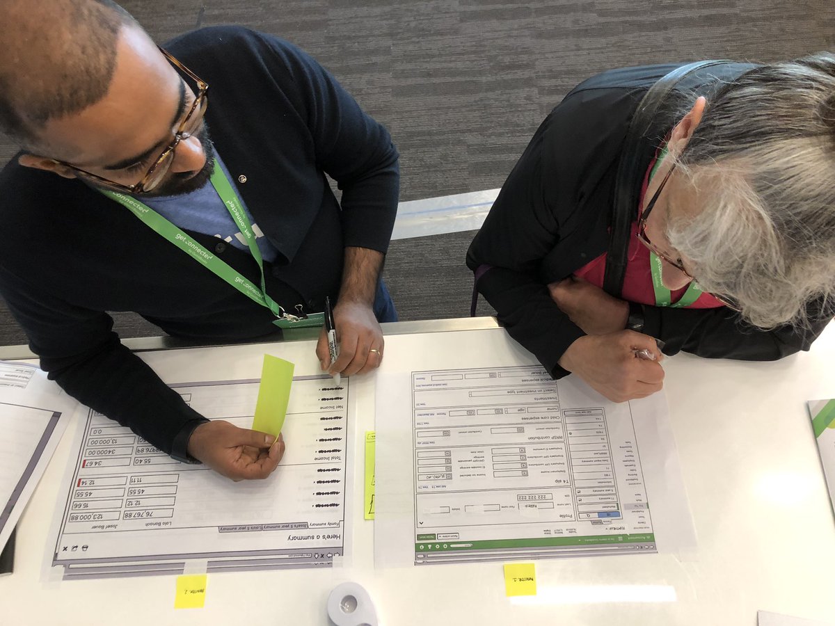 cherylmanmohan's tweet image. @TheSoftwareCoac participating in a rapid prototyping session at #GetConnectedEdm. Collaborating with @IntuitAcctsCA partners helps us innovate faster. Thank you!
@QuickBooksCA @intuitcanada