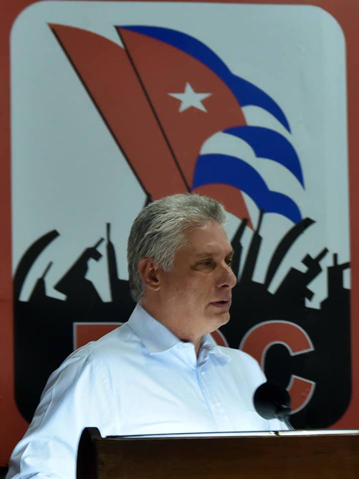 Susely Morfa González tweet media