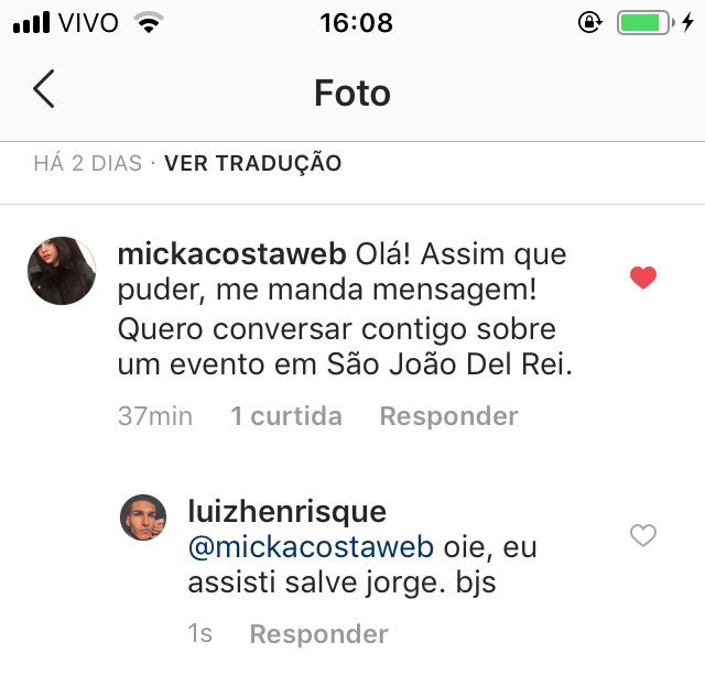 Eu Assisti