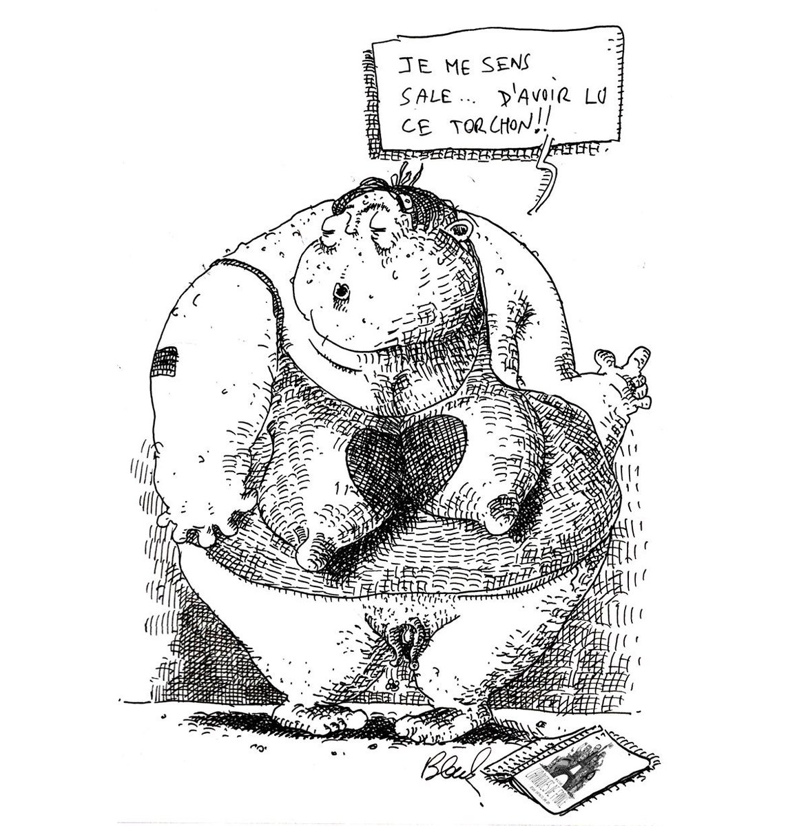 Blouk On Twitter Je Me Sens Sale D Avoir Lu Ce Torchon Kitsunersa Chroniquesdefronce Et N Oubliez Pas Votre Pack