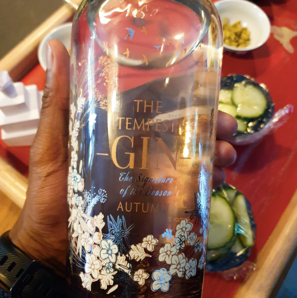 TheTempestGin's tweet photo. That's right Winter sure is coming😉...

"If this is Autumn, does that mean there are another three seasons for us to try? This was great stuff and highly appreciated... #WinterIsComing"

Image and source: @ThaboHermanus via Twitter

#TheTempestGin #gin https://t.co/xStWa03f0p