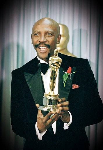 Happy birthday Louis Gossett jr.! 