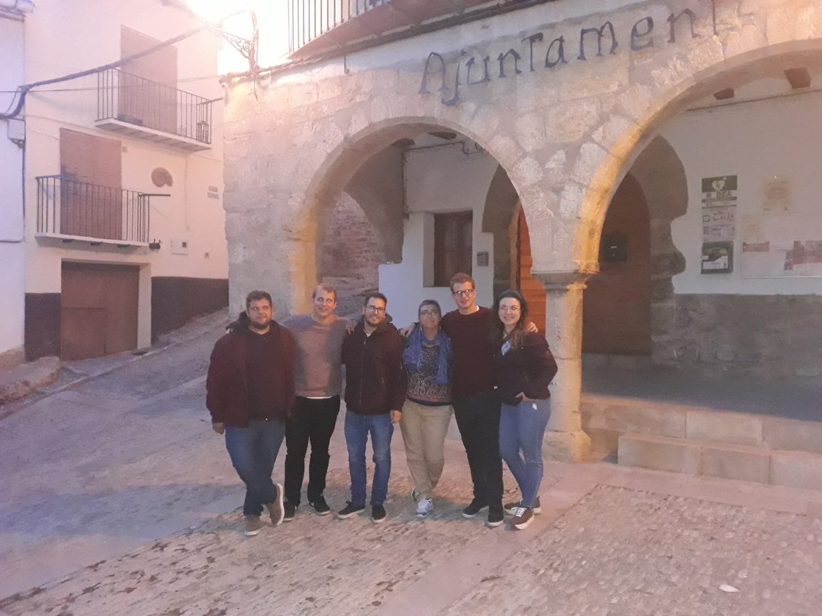 L'equip de Viu Villores, volem agrair a totes les villoranes i villorans per l'alta participació en aquestes eleccions municipals. També, a les persones que ens han donat la seva confiança per a que a l'Ajuntament hi hagi un canvi real #15juny #villores #elsports