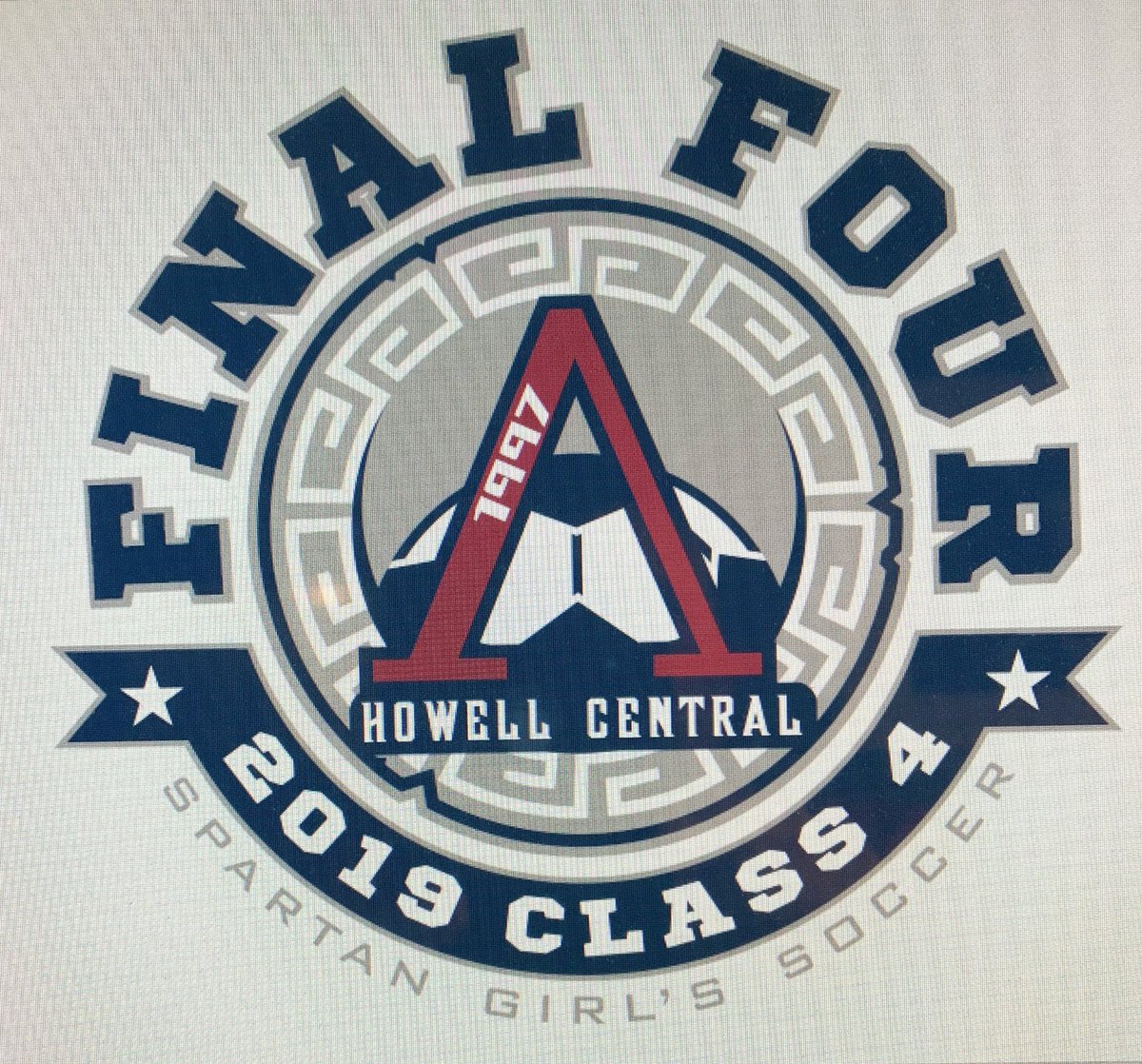 Harris_Mgmt's tweet photo. SPARTAN Nation.....we hope ALL Of you will join us on Thursday morning @ 9:30 a.m. in the Howell Central Large Gym as we host a Pep Rally &amp; "Send-Off" for OUR @FHCGirlsSoccer ladies as they hit the road to Kansas City for the 2019 MSHSAA Class 4 State Championships!! #FHCPride https://t.co/GUsLQot8hB