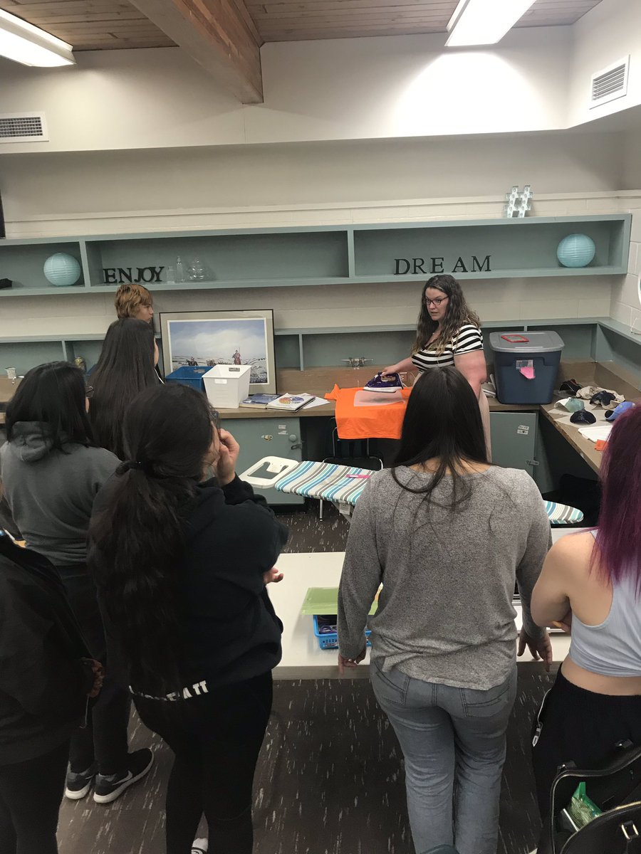 l_burym's tweet image. First orange t-shirt for art class/business club being made. Excited to see where this venture will take our students #mpscpssd #teachermodeling @MrsSirois #engagement #reconsiliationpssd