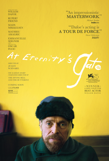 NewportLiveUK's tweet photo. Check out all the great films we have at the @RiverfrontArts Cinema this week:
Don't forget @NewportLiveUK Members get 2-4-1 cinema tickets
Now showing #WonderPark #AtEternity'sGate & #TheWizardOfOz
🎦 Cinema listings can be found here: https://t.co/h8axz63l5A #PortHour https://t.co/K1csmluFHm