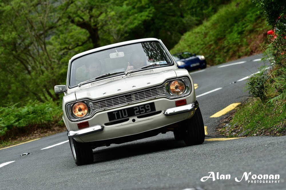 adelcoleman's tweet photo. On route on the Anne Casey Joy Classic Car Run in #Killarney in Aid of @KerryCancer Support. Fantastic day in aid of an amazing cause. Well done to all involved! #healthlinktrasnport #alannoonanphotography #classicford #fordescort #mk1 #classiccars https://t.co/mga1xpdHtd