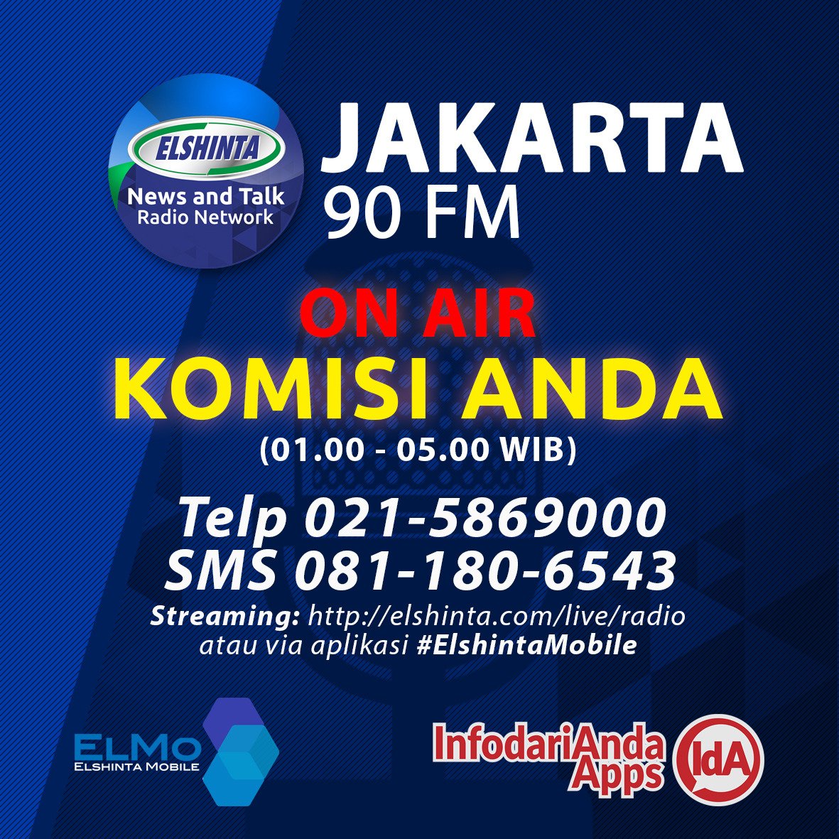 Perlukah pertemuan antara Joko Widodo dan Prabowo Subianto dilakukan untuk Rekonsiliasi dan meredam tensi politik?

#KomisiAndaElshinta
