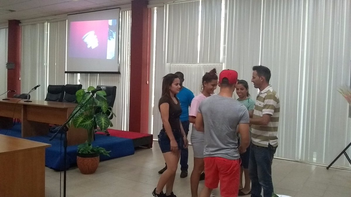 Universidad de las Ciencias Informáticas tweet media