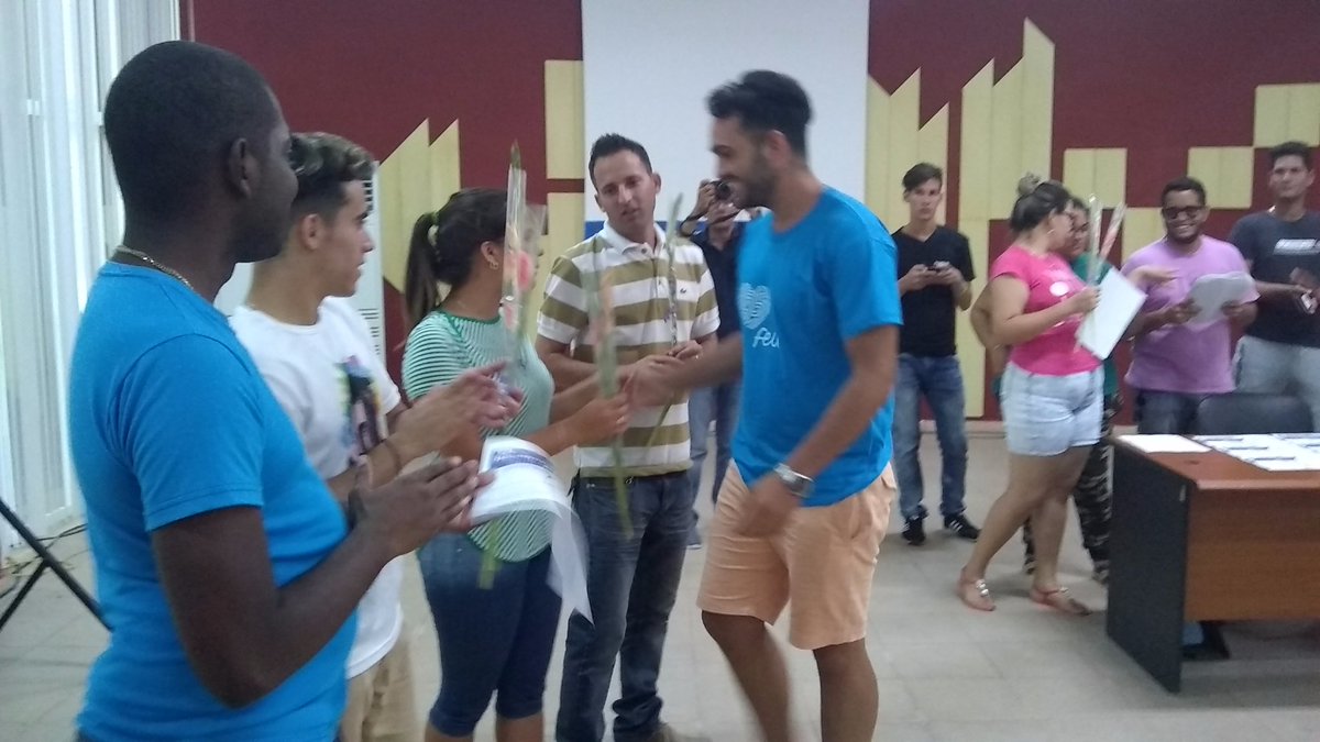 Universidad de las Ciencias Informáticas tweet media