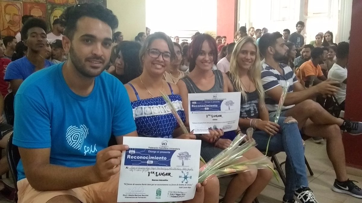 Universidad de las Ciencias Informáticas tweet media