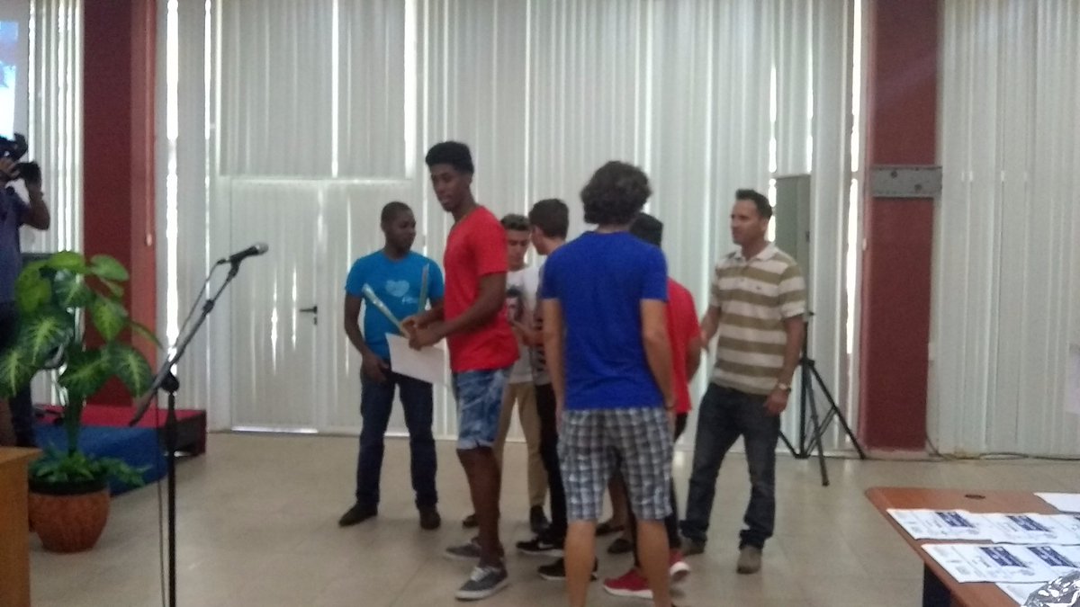 Universidad de las Ciencias Informáticas tweet media