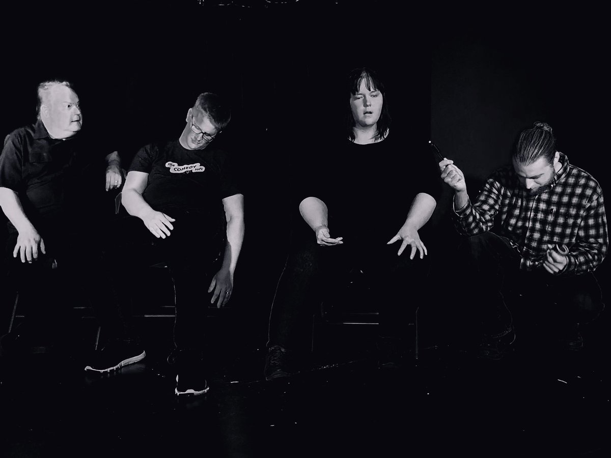 Cleaver Endeavors has expanded to another location! Don’t miss your favorite #ogden improvisers now at @onpitchperformingarts on Saturdays at 10pm! #layton #daviscounty #ogdenimprov #improvcomedy  #myogden #indieogden #ogdenisawesome #ogdenarts #ogdencomedy #utahimprov #improv