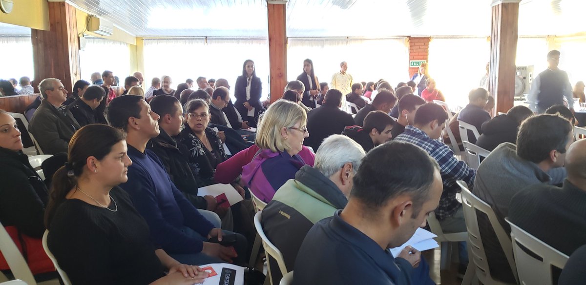 CoopCACSON's tweet photo. El pasado viernes se llevó a cabo la Asamblea General Ordinaria en la cual se expusieron los balances y se evacuaron dudas con socios participantes. Agradecemos a todos los que asistieron y a los involucrados.

#Cooperativa #CACSON #asamblea https://t.co/kAxjw0xZJj