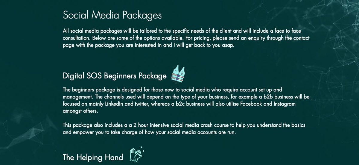 RCDigital_co's tweet photo. Need a helping hand with running your social media accounts? Or looking for a more structured way to post your content? You might even need someone to create unique content..  Check out these social media management options - https://t.co/b4GrXDObsP #localbusiness #worcestershire https://t.co/8ZBbmhu3Ix