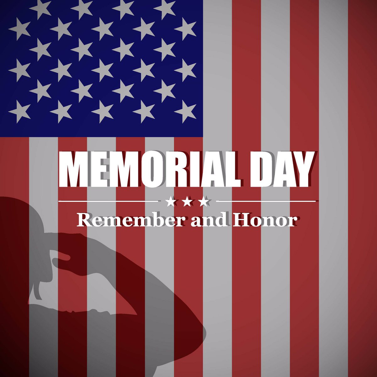 Wishing the Riverside Family a Happy Memorial Day.