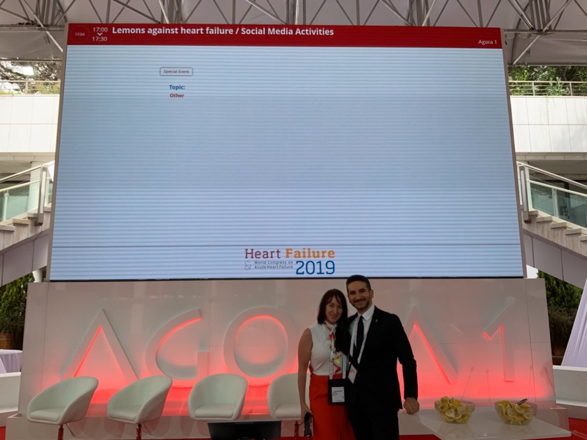 GiuseppeGalati_'s tweet photo. Dear #HFcommunity &amp; #CardioTwitter people: work in progress with these colleagues for #HeartFailure2019❗️#HFA_ESC
Stay tuned 😎❤️💪 @ShelleyZieroth @MihaiTrofenciuc @AspriAlexia @EkateriniL @mmamas1973 @nossikoff @escardio @GaitaDan  @_anmco @SRCCardio @SilCastelletti @hvanspall https://t.co/5n4pxIIz7u
