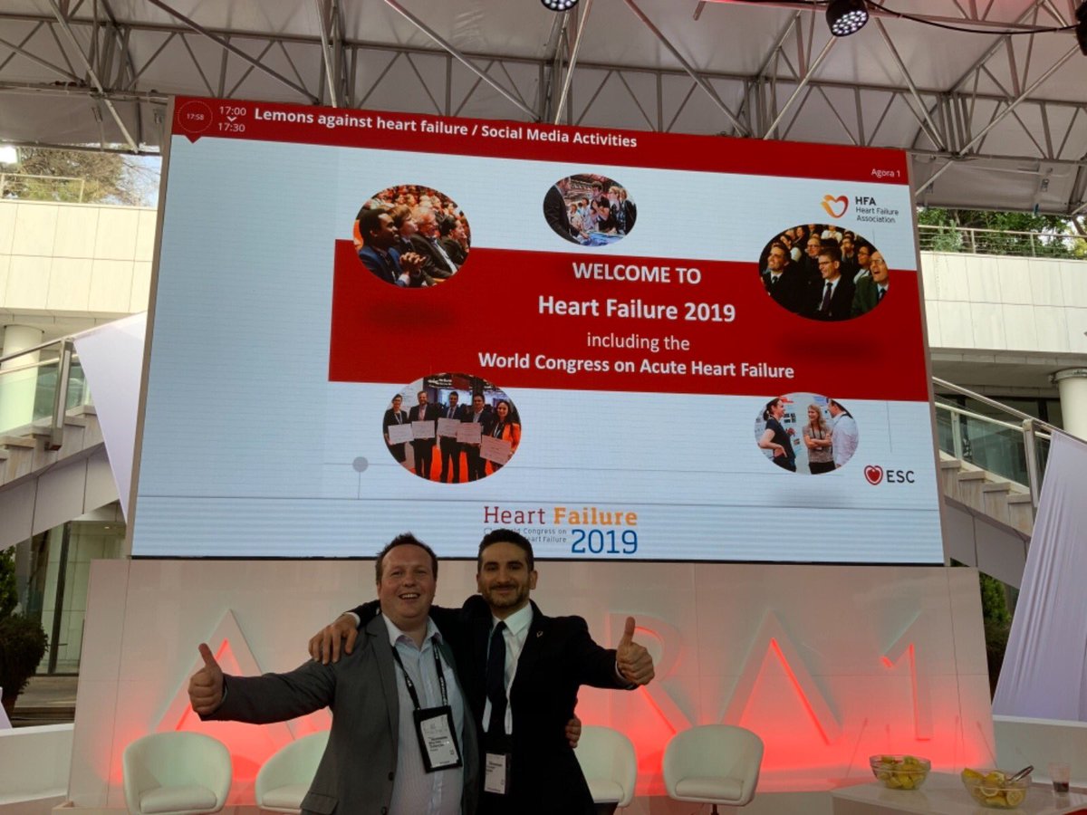 GiuseppeGalati_'s tweet photo. Dear #HFcommunity &amp; #CardioTwitter people: work in progress with these colleagues for #HeartFailure2019❗️#HFA_ESC
Stay tuned 😎❤️💪 @ShelleyZieroth @MihaiTrofenciuc @AspriAlexia @EkateriniL @mmamas1973 @nossikoff @escardio @GaitaDan  @_anmco @SRCCardio @SilCastelletti @hvanspall https://t.co/5n4pxIIz7u