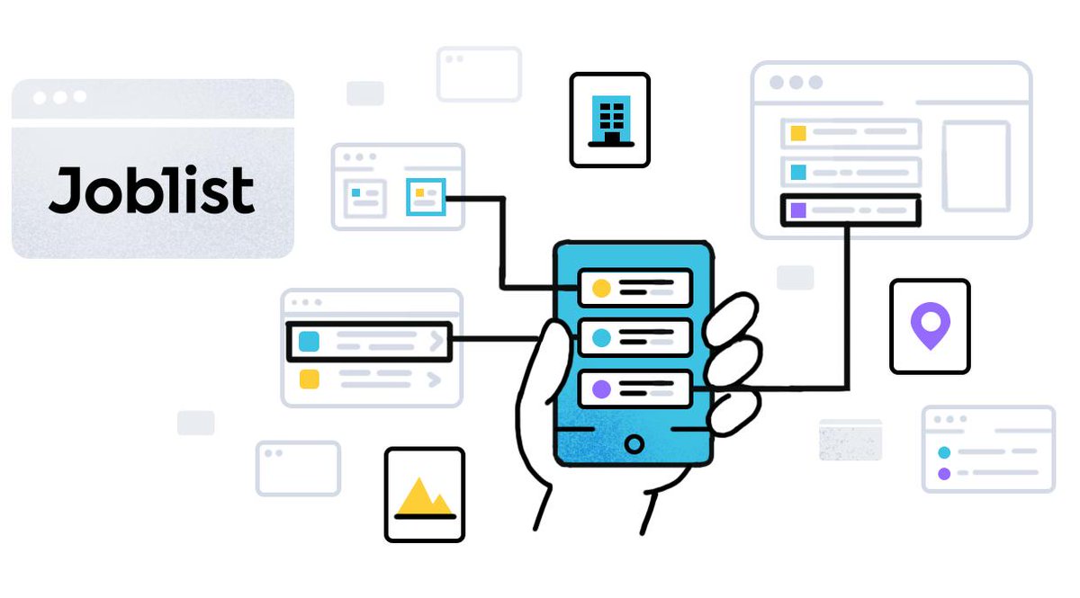 Find Your Next Job @ Joblist.com   

We bring together millions of jobs and show only the best results.