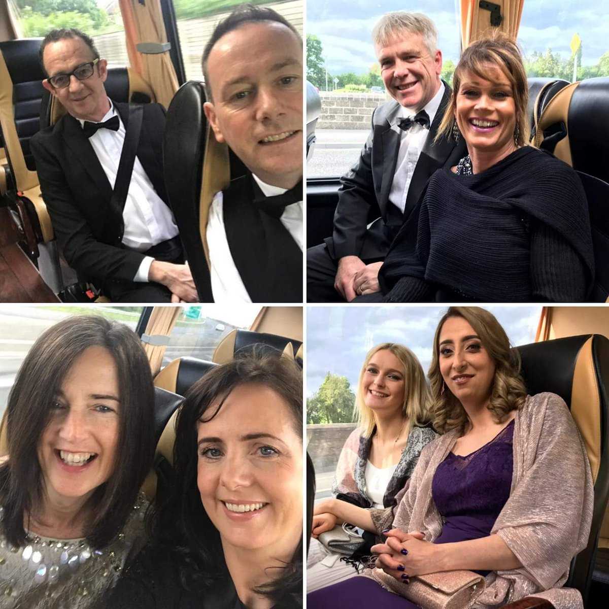 All set for the <a href="/Midlands103/">Midlands103</a> Hospitality Awards.  Looking forward to a great night at the Bridge House Hotel  #Tullamore #hospitalityawards