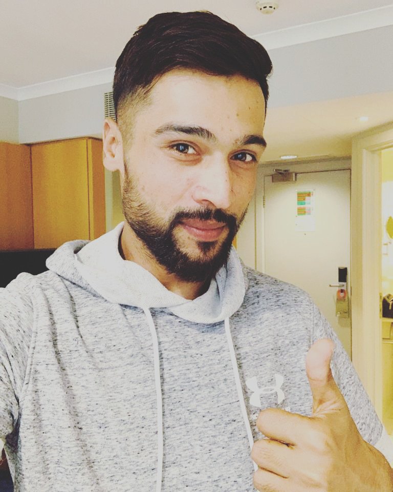 Mohammad Amir on Twitter: Mohammad Amir on Twitter: