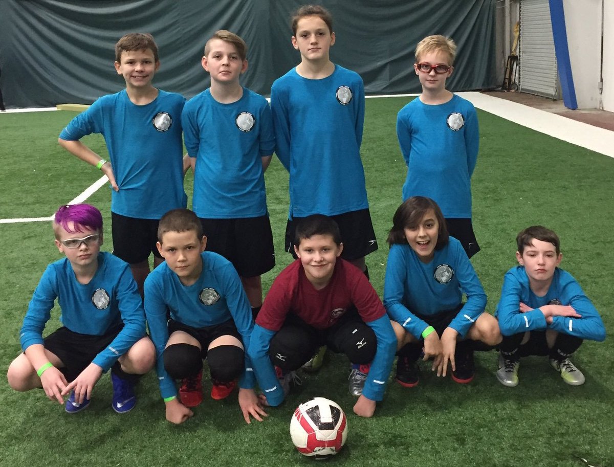 snowmoonfutsal's tweet photo. Learn. Play. Love. The game.
Futsal for All 😎👍😘 https://t.co/4mlN6kemdS
