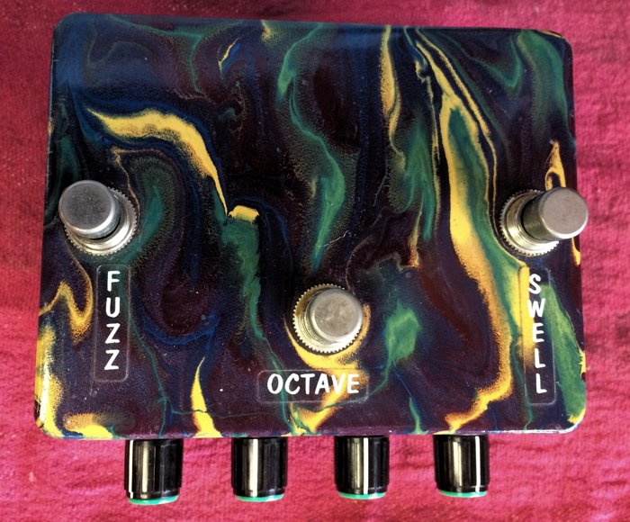 RxElectronics's tweet photo. Prescription Electronics . . Experience Pedal
#ExperiencePedal #Fuzz #JimiHendrix #Octave #Swell https://t.co/aYvIuNdLEt